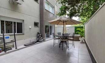 Imagem 6: Apartamento 1 dormitório garden, mobiliado, 82m²