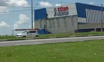 Imagem 2: LOTE COMERCIAL - PLANO, PARTE ALTA DO LOTEAMENTO - RES BELA ALIANÇA - LOTE Y-24