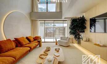 Imagem 3: Apartamento Diferenciado Duplex no Edifício Square Hobus na Praia Brava