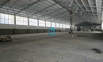 Imagem: Galpão Parque Novo Mundo