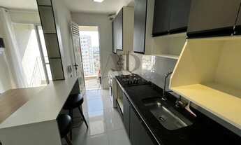 Imagem 4: Apartamento para Alugar 2 Dormitórios Mansões Santo Antônio, Campinas/SP