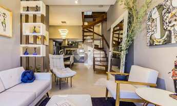 Imagem 2: Cobertura duplex 3 dormitórios Chácara das Pedras