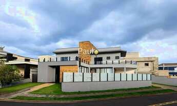 Imagem 3: Sobrado à venda em Paulínia, Terras do Cancioneiro, com 4 suítes, com 280 m², Terras do Ca