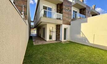 Imagem 7: Sobrado no Bairro do Pilarzinho com 180m², 4 dormitórios ( sendo 2 suítes ) e 3 vagas - Pi