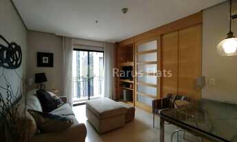 Imagem 2: Flat para alugar no Itaim Bibi - Edifício New Life - Cód. LZQ20089