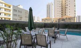 Imagem 5: Apartamento para venda em Vila Romana com 1 quarto, sendo 1 suíte , 24m²