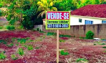 Imagem 2: Lote/Terreno à Venda - 1.065 m² - Bairro Platina, Ituiutaba/MG