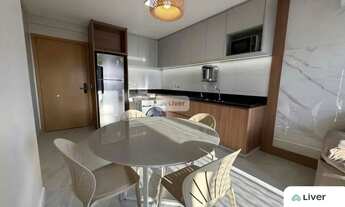 Imagem 7: Aluguel Apartamento Mobiliado 1 Quarto Alto Padrão World Trade Center Goiânia (Setor Oes