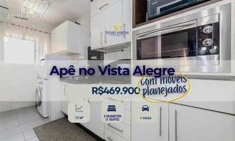Imagem: APARTAMENTO ACONCHEGANTE NO VISTA ALEGRE