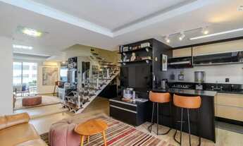 Imagem: Duplex para venda em Moema - São Paulo