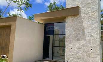 Imagem 4: Casa no Naturaville I - Abrantes - 3 quartos - Piscina Privativa - Térrea - Camaçari/BA