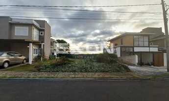 Imagem 3: Terreno com 386 m² privativos à venda no Abranches em condomínio fechado