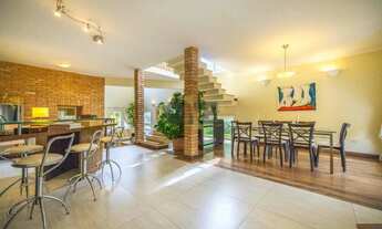 Imagem 3: Casa com 3 dormitórios sendo 3 suítes à venda - Granja Viana - Jandira/SP