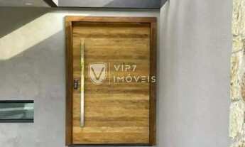 Imagem 3: Casa de Condomínio à venda, 3 quartos, 3 suítes, 6 vagas, Alphaville Nova Esplanada - Voto