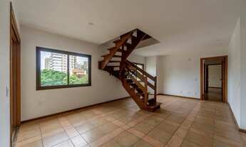 Imagem 5: Cobertura de 245 m ² e 3 dormitórios sendo 1 suíte, no bairro Mont'Serrat, Porto Aleg