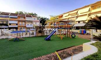 Imagem 2: Linda casa de 141m2 + Jardim com 4 suítes no Recreio dos Bandeirantes