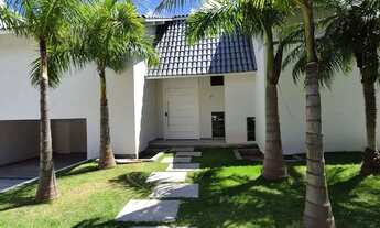 Imagem 12: Casa 4 dorms sendo 2 suites , toda moderna com piscina, jacuzzi para locação em Alphaville