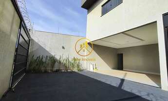 Imagem 2: Sobrado Alto Padrão no Residencial Canadá em Goiânia