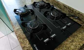 Imagem 3: Apartamento 2 quartos semi mobiliado