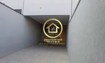 Imagem 2: Sobrado 2 suítes, 2 vagas - R$ 595.000 - Vila Mirante