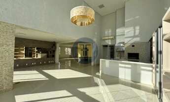 Imagem 4: 4 Suítes no Jardim Goiás, Park House Flamboyant, 242mts