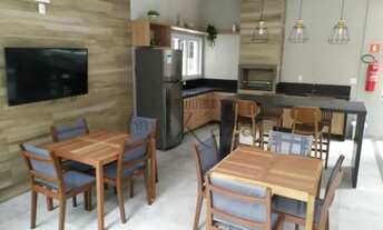 Imagem 6: Oportunidade - Apartamento - Parque Residencial Aquarius - Residencial Moriah - 1 Dormitór