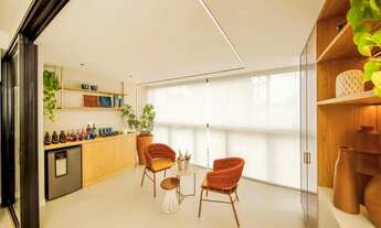 Imagem 5: Apartamento decorado totalmente mobiliado no Santa Helena