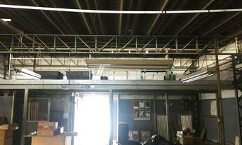 Imagem 4: Barracão - Jardim Aurélia - Campinas