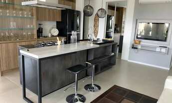 Imagem 3: 2 STES- 2 VGS- VARANDA GOURMET- MOBILIADO