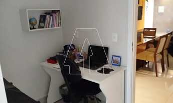 Imagem 4: Apartamento no Condomínio The Garden Residencial em Araçatuba/SP