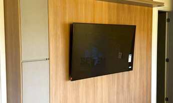 Imagem 4: Apartamento com 3 Quartos no Plaza de Madrid Varanda Gourmet e Planejados