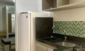 Imagem: APT Tipo STUDIO MOBILIADO. 100m da FMO