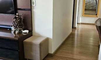 Imagem 4: Apartamento com 3 dormitórios à venda, 57 m² por R$ 350.000,00 - Campo Comprido - Curitiba