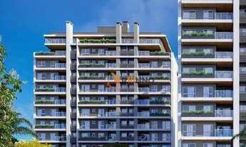 Imagem 2: Apartamento novo com 3 quartos, 1 suíte à venda no bairro Campo Comprido