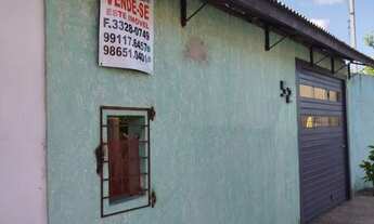 Imagem 2: Casa 02 dormitórios com área gourmet