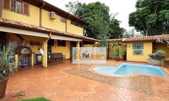 Imagem: Casa 4 dormitórios à venda, 350 m² por