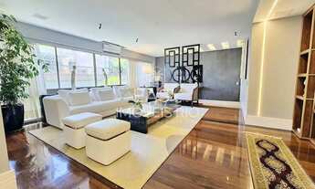 Imagem 7: Rua SAMBAÍBA! ALTO LUXO! 04 QUARTOS (02 SUÍTES), 02 VAGAS, MOBILIADO, PORTARIA 24h