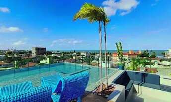 Imagem: FLAT 100 MOBILIADO - PRAIA DE TAMANDARÉ