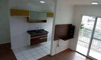 Imagem 2: Apartamento com 2 dormitórios à venda, 49 m² por R$ 349.900,00 - Vista Park Residencial