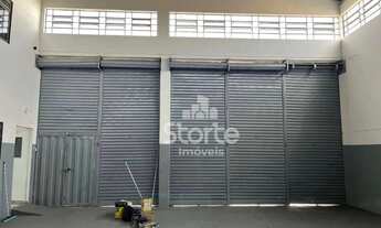 Imagem 2: Galpão para alugar, 554 m² por R$ 11.000/mês - Umuarama - Uberlândia/MG