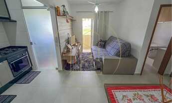 Imagem 4: Apartamento com 2 dormitórios, armários planejados, pronto para morar no Res. Florenza em