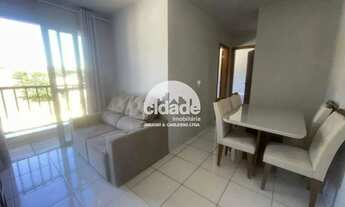 Imagem 3: Apartamento mobiliado para locação no Universitário, 2 quartos, 1 vaga de garagem