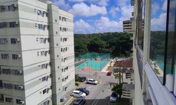 Imagem 2: Apartamento a Venda Condomínio Clube Vila do Frio 3 quartos 1 suíte