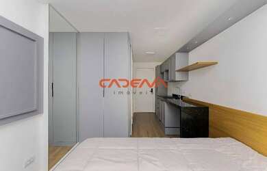 Imagem 3: Studio com 1 quarto para aluguel no Centro