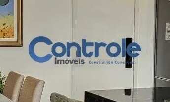 Imagem 4: Apartamento mobiliado-3 dormitórios - Vivendas Home Club