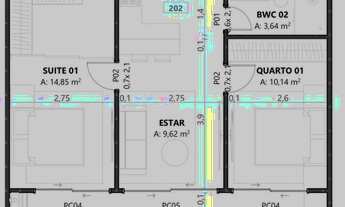 Imagem 2: Makai Beach Front 2 dormitórios - vista mar