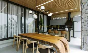 Imagem 7: Manguinhos: Seu Refúgio de Luxo com 4 Suítes e Espaço Gourmet!