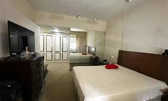 Imagem 7: Frontal mar no Leme, com belíssima vista para a montanha do Leme