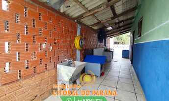 Imagem 4: Casa de Alvenaria 4 Quartos à Venda - Baln. Shangri-lá - Pontal do Paraná/PR