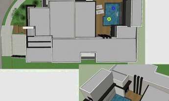 Imagem: RR0174D CASA A VENDA 200m² JARDIM RECANTO